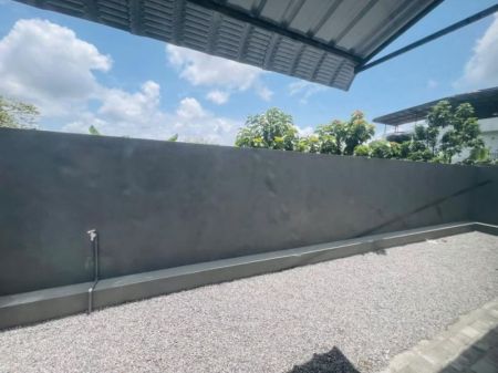 Exterior - (AH201) Brand New 3 Bedroom House for Sale in Godagama