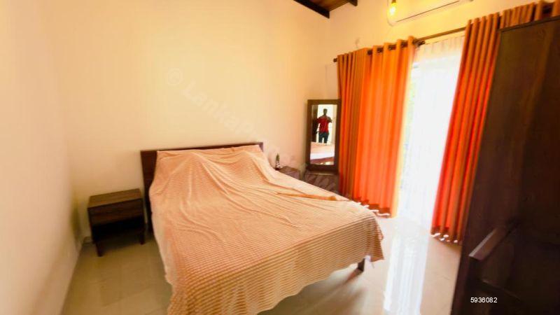 Bedroom - House for rent in Piliyandala
