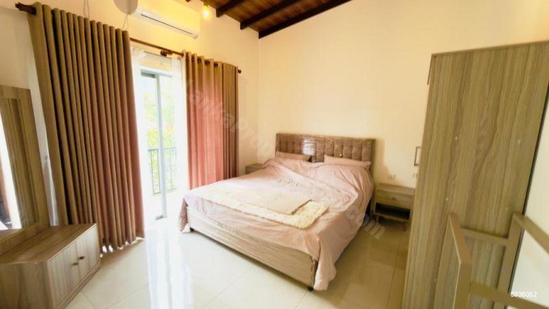 Bedroom - House for rent in Piliyandala
