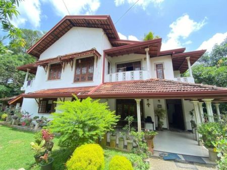 Exterior - (KH938) Spacious House for Sale in Katana