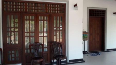 Exterior - (KH938) Spacious House for Sale in Katana