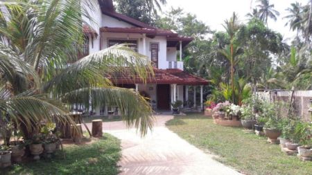 Exterior - (KH938) Spacious House for Sale in Katana