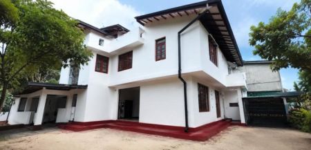 Exterior - (NR735) Two Storey House for Rent in Colombo 05