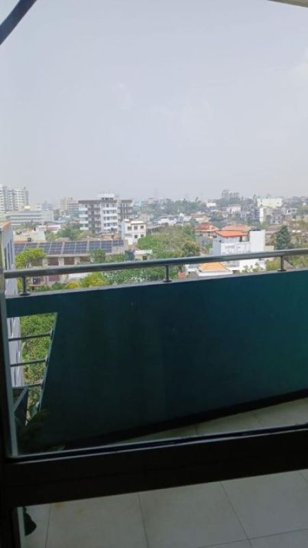 Exterior - (NAR448) Furnished Apartment for Rent in Mount Lavinia