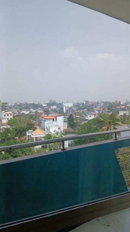 Exterior - (NAR448) Furnished Apartment for Rent in Mount Lavinia