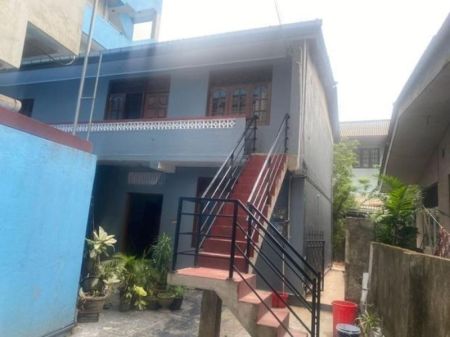 Exterior - (NR779) Two Storey House for Rent in Dehiwala