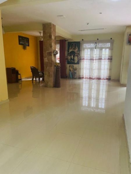 Living Room - Urgent Sale – 2-Storey House in Maharagama