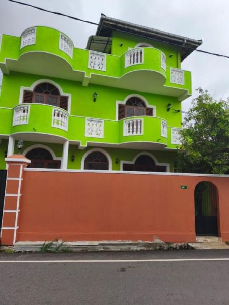 Exterior - (PR1015) Spacious House for Rent in Nugegoda