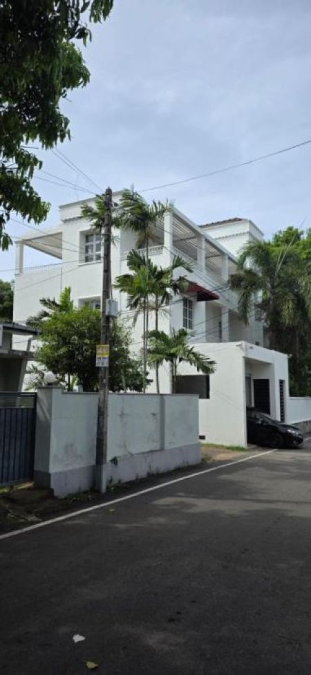 Exterior - (PR1013) Modern Luxury Spacious House for Rent in Dehiwala