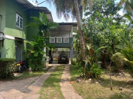 Exterior - (DH1335) Two Storey House for Sale in Akuregoda, Battaramulla