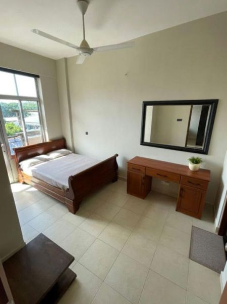 Bedroom - Paragon - 02 Bedroom Furnished Apartment for Rent in Colombo 05 (A4968)-RENTED