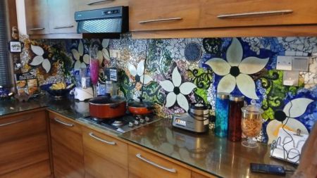 Living Room - 5 BR House for Sale in Colombo 3 - PDH237