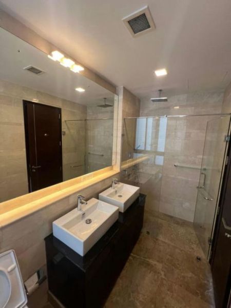 Bathroom - 7th Sense  - 03 Bedroom Unfurnished Apartment for Rent in Colombo 07 (A6186)
