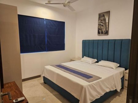 Bedroom - 🏙️ Brand-New Fully Furnished 2-Bedroom Apartment for Lease – Marina Square, Colombo 15