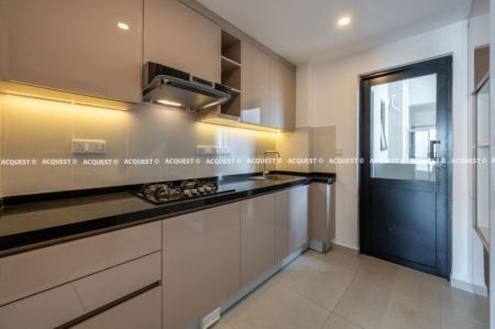 Kitchen - Apartment for Sale - Paragon Apartments - Colombo 04 | LKR 74,000,000