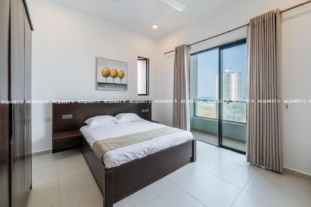 Bedroom - Apartment for Sale - Paragon Apartments - Colombo 04 | LKR 74,000,000