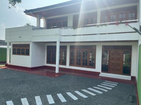 Exterior - 4 BR House for Sale Maharagama - PDH242