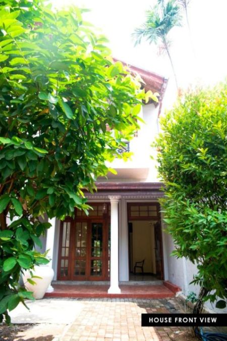 Exterior - 5 BR House For Sale in Nawala - PDH243