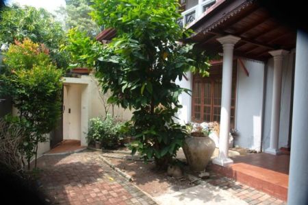 Exterior - 5 BR House For Sale in Nawala - PDH243