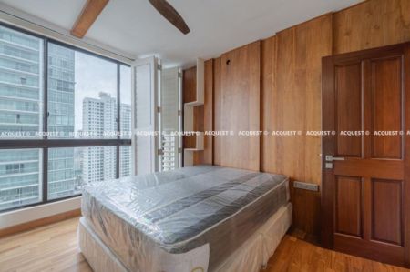 Bedroom - Apartment for Sale - Crescat Residencies - Colombo 03 | LKR 125,000,000