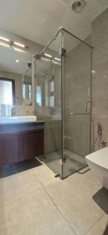 Bathroom - The Grand - 02 Bedroom Furnished Apartment for Rent in Colombo 07 (A6248)