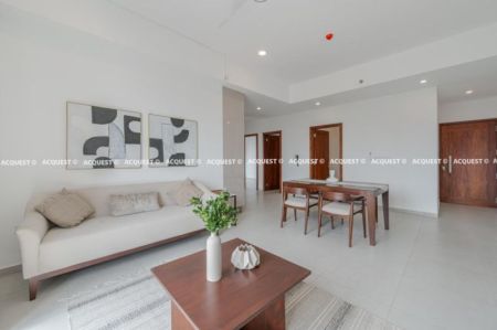 Living Room - Apartment for Sale - Paragon Apartments - Colombo 04 | LKR 78,000,000