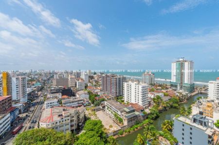 Exterior - Apartment for Sale - Paragon Apartments - Colombo 04 | LKR 78,000,000