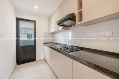 Kitchen - Apartment for Sale - Paragon Apartments - Colombo 04 | LKR 78,000,000