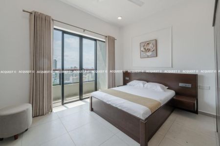Bedroom - Apartment for Sale - Paragon Apartments - Colombo 04 | LKR 78,000,000