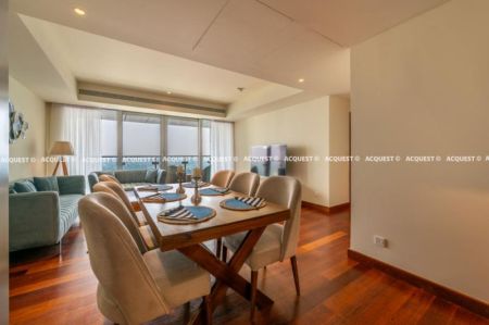 Dining room - Apartment for Rent - Cinnamon Life - Suites Tower - Colombo 02 | LKR 700,000