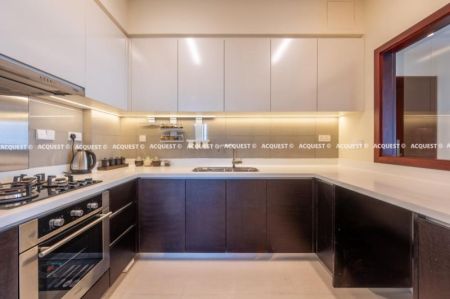 Kitchen - Apartment for Rent - Cinnamon Life - Suites Tower - Colombo 02 | LKR 700,000