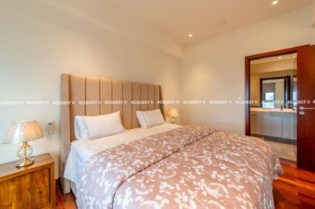 Bedroom - Apartment for Rent - Cinnamon Life - Suites Tower - Colombo 02 | LKR 700,000