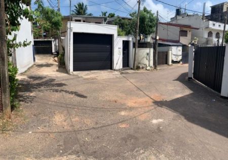 Exterior - House for Sale in Jayasamagi Road, Kalubowila