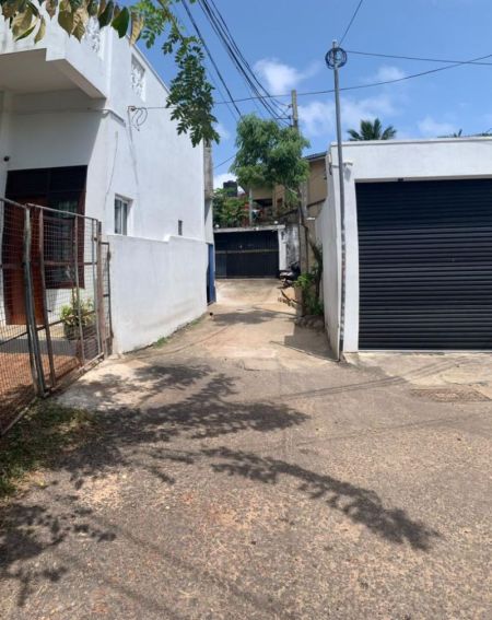 Exterior - House for Sale in Jayasamagi Road, Kalubowila