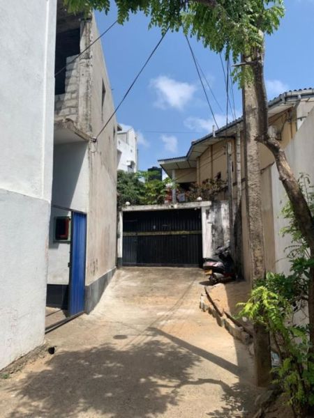 Exterior - House for Sale in Jayasamagi Road, Kalubowila