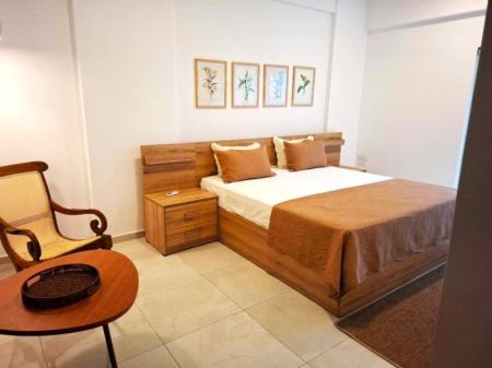 Bedroom - Fully Furnished 3-Bedroom Apartment for Sale – Iconic Galaxy, Rajagiriya
