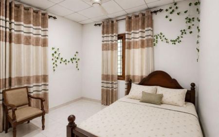 Bedroom - Well maintained 2-Storey House for Sale – Gonahena Road, Kadawatha.