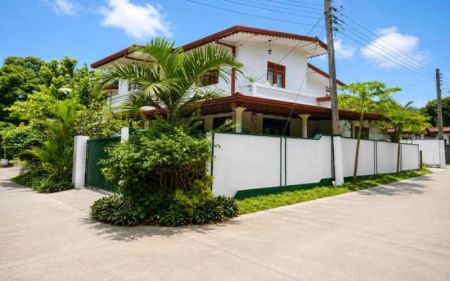 Exterior - Well maintained 2-Storey House for Sale – Gonahena Road, Kadawatha.