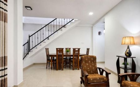 Living Room - Well maintained 2-Storey House for Sale – Gonahena Road, Kadawatha.