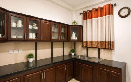 Kitchen - Well maintained 2-Storey House for Sale – Gonahena Road, Kadawatha.