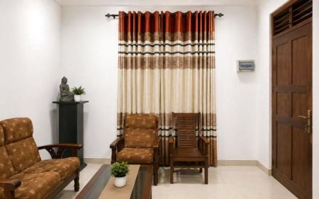 Living Room - Well maintained 2-Storey House for Sale – Gonahena Road, Kadawatha.