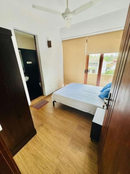 Bedroom - On Twelve - 02 Bedroom Furnished Apartment for Rent in Rajagiriya (A6373)-RENTED