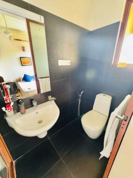 Bathroom - On Twelve - 02 Bedroom Furnished Apartment for Rent in Rajagiriya (A6373)-RENTED