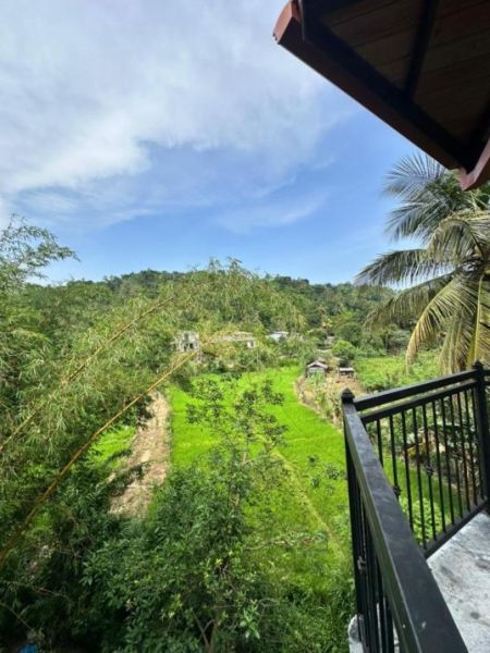 Exterior - UNIQUE MULTI-LEVEL HOUSE FOR SALE – AMPITIYA ROAD, KANDY (LKR 120 Million)