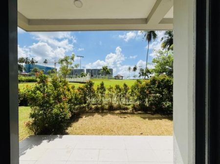 Exterior - Brand-New 2-Bedroom Apartment with Golf Course View | Canterbury Golf Resort, Kahathuduwa | SA01577