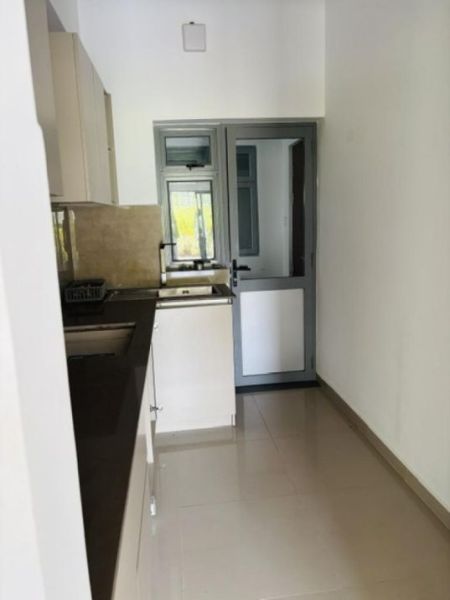 Kitchen - Brand-New 2-Bedroom Apartment with Golf Course View | Canterbury Golf Resort, Kahathuduwa | SA01577