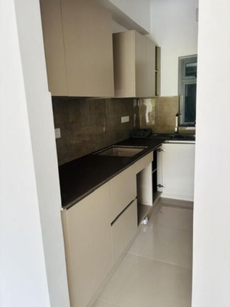 Kitchen - Brand-New 2-Bedroom Apartment with Golf Course View | Canterbury Golf Resort, Kahathuduwa | SA01577