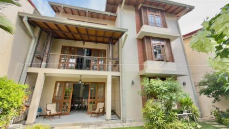Exterior - House for sale in Kohuwala 