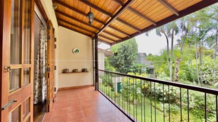 Exterior - House for sale in Kohuwala 
