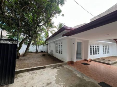 Exterior - 4 BR House for Sale in Dehiwala- PDH282